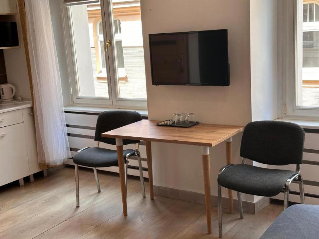 Apartamenty Golebia-Genius Poznań Extérieur photo
