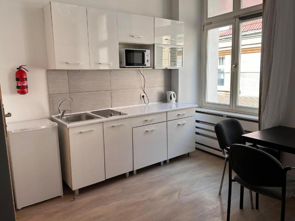 Apartamenty Golebia-Genius Poznań Extérieur photo