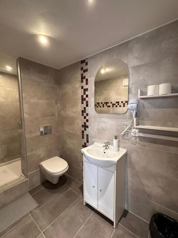 Apartamenty Golebia-Genius Poznań Extérieur photo