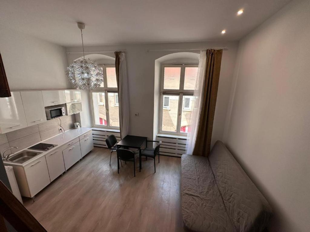 Apartamenty Golebia-Genius Poznań Extérieur photo