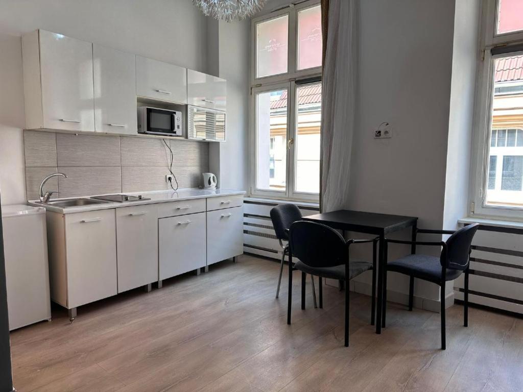 Apartamenty Golebia-Genius Poznań Extérieur photo