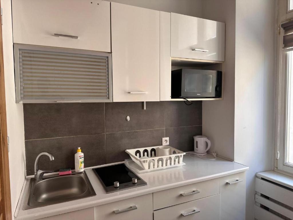 Apartamenty Golebia-Genius Poznań Extérieur photo