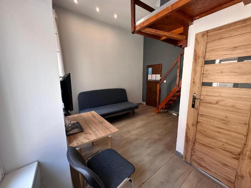 Apartamenty Golebia-Genius Poznań Extérieur photo