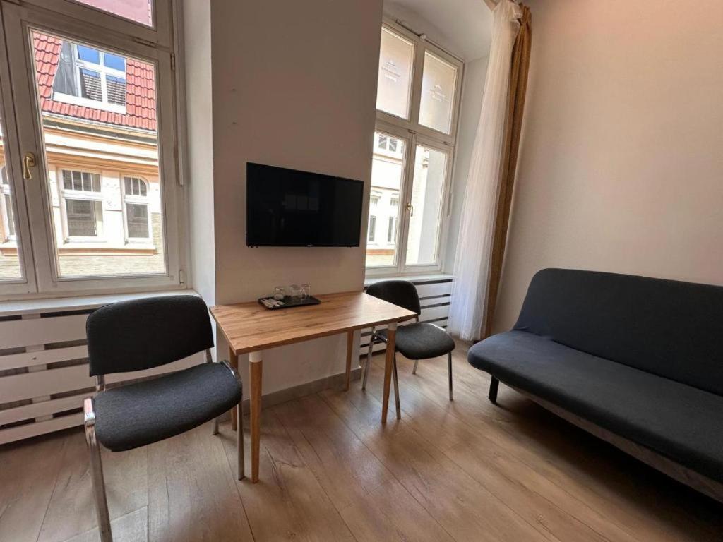 Apartamenty Golebia-Genius Poznań Extérieur photo